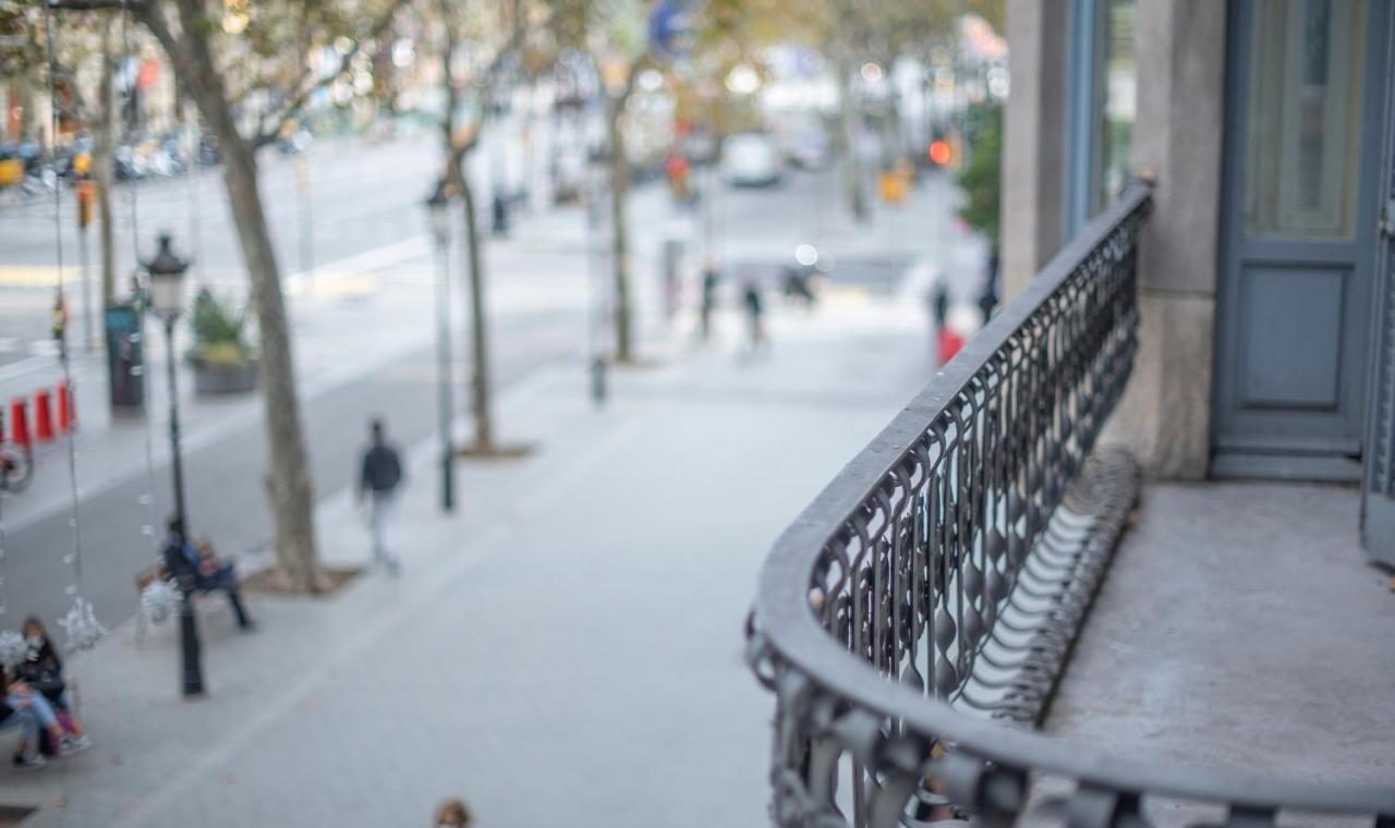 You Stylish Paseo De Gracia Apartments Барселона Екстер'єр фото