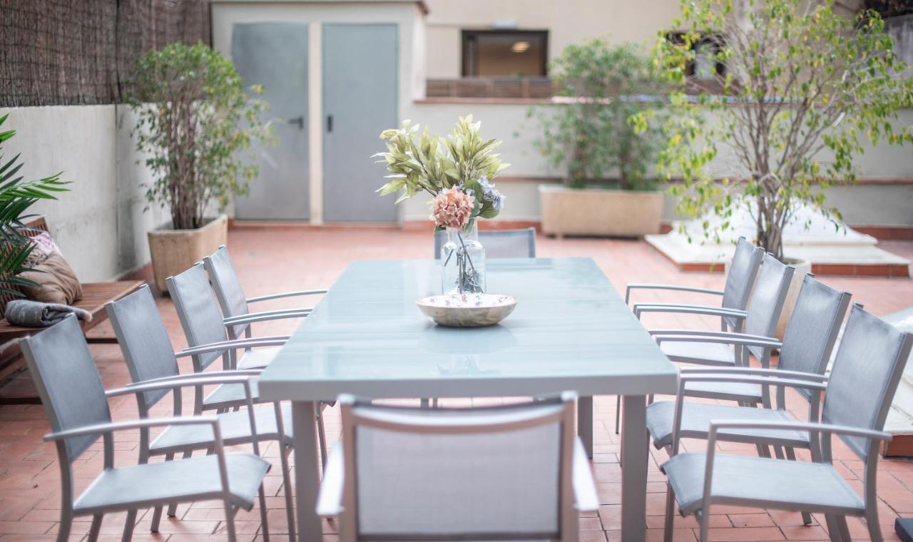 You Stylish Paseo De Gracia Apartments Барселона Екстер'єр фото