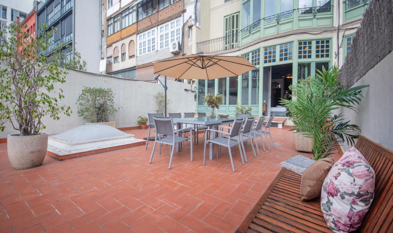 You Stylish Paseo De Gracia Apartments Барселона Екстер'єр фото