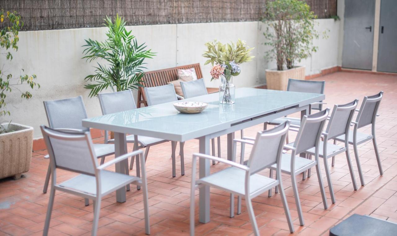 You Stylish Paseo De Gracia Apartments Барселона Екстер'єр фото