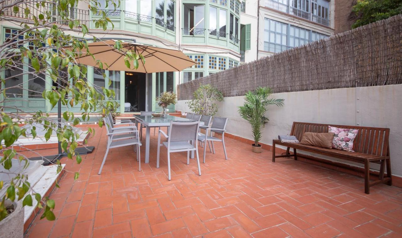 You Stylish Paseo De Gracia Apartments Барселона Екстер'єр фото