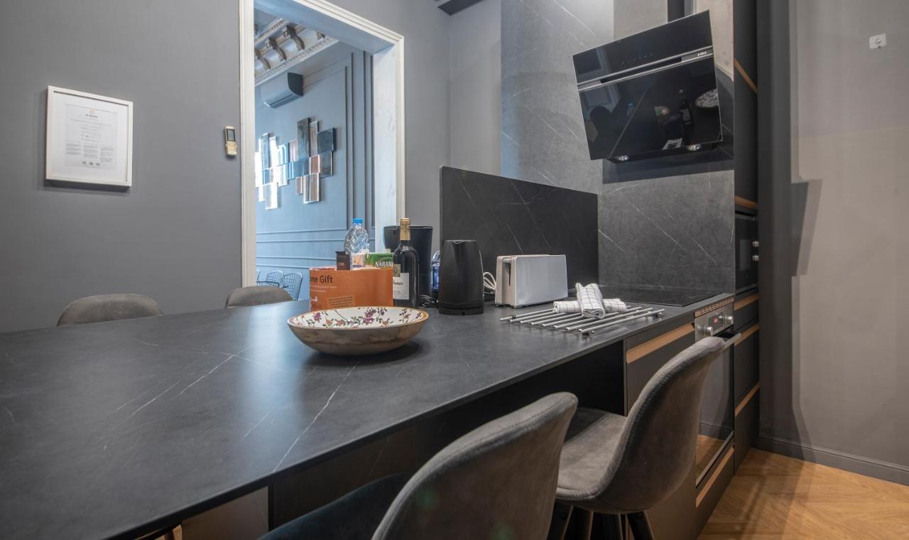 You Stylish Paseo De Gracia Apartments Барселона Екстер'єр фото