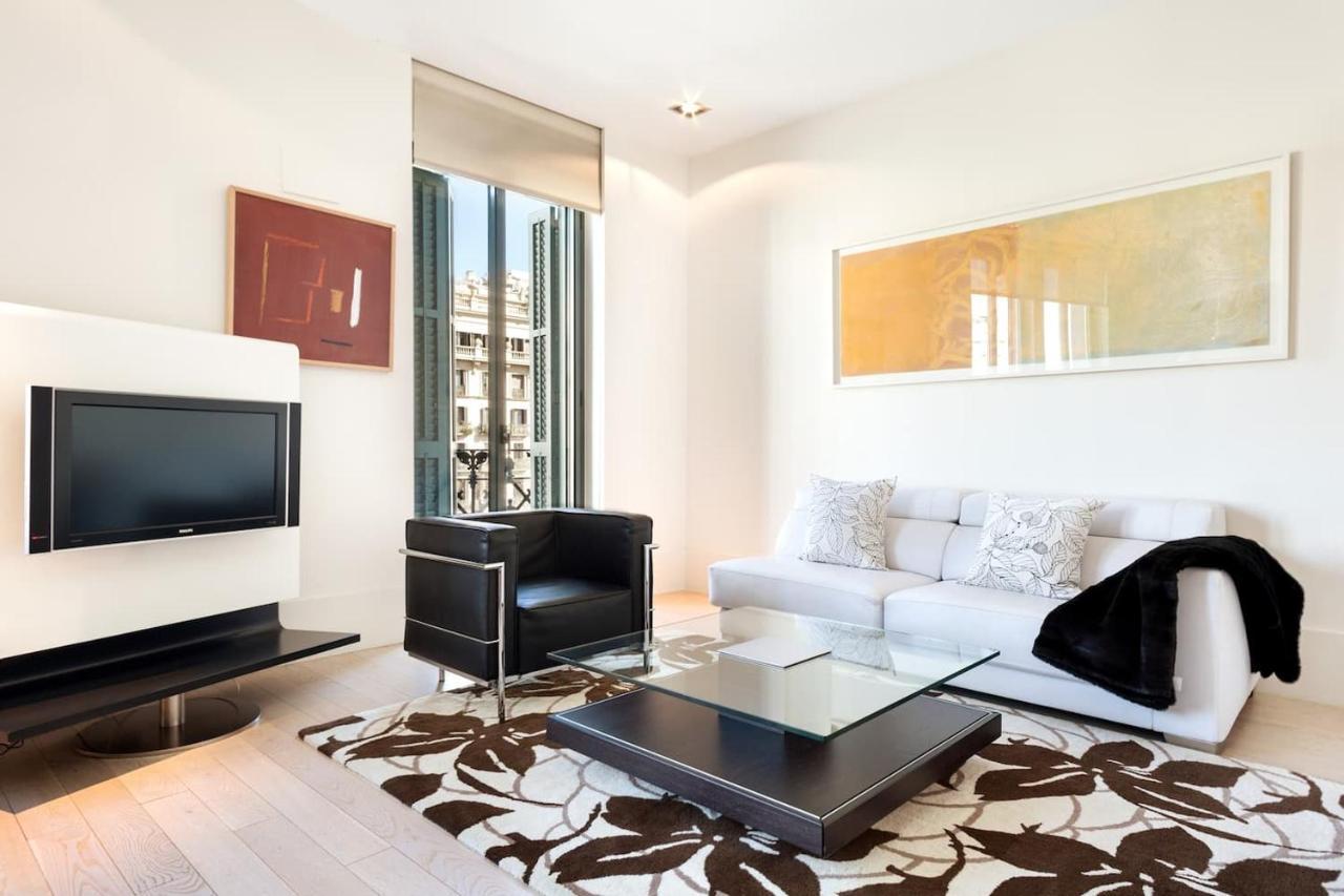You Stylish Paseo De Gracia Apartments Барселона Екстер'єр фото