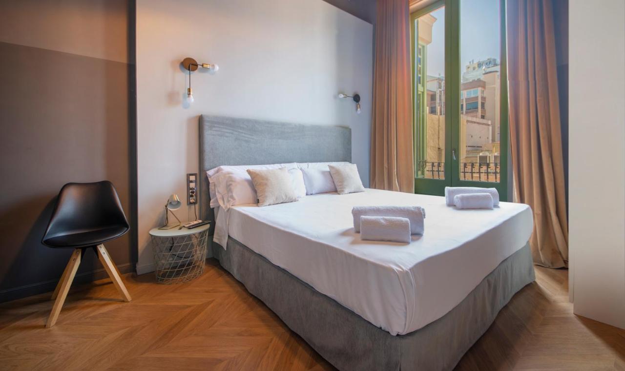 You Stylish Paseo De Gracia Apartments Барселона Екстер'єр фото
