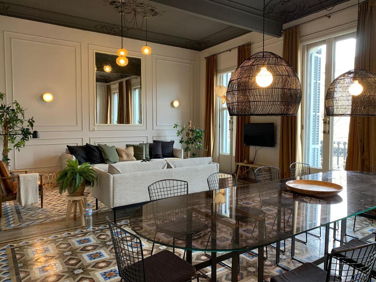You Stylish Paseo De Gracia Apartments Барселона Екстер'єр фото