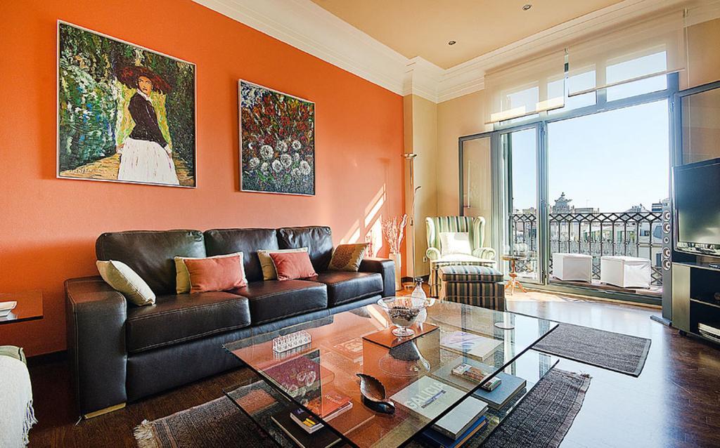 You Stylish Paseo De Gracia Apartments Барселона Екстер'єр фото