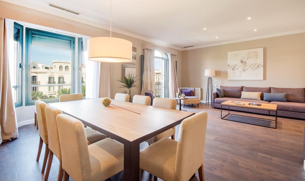 You Stylish Paseo De Gracia Apartments Барселона Екстер'єр фото