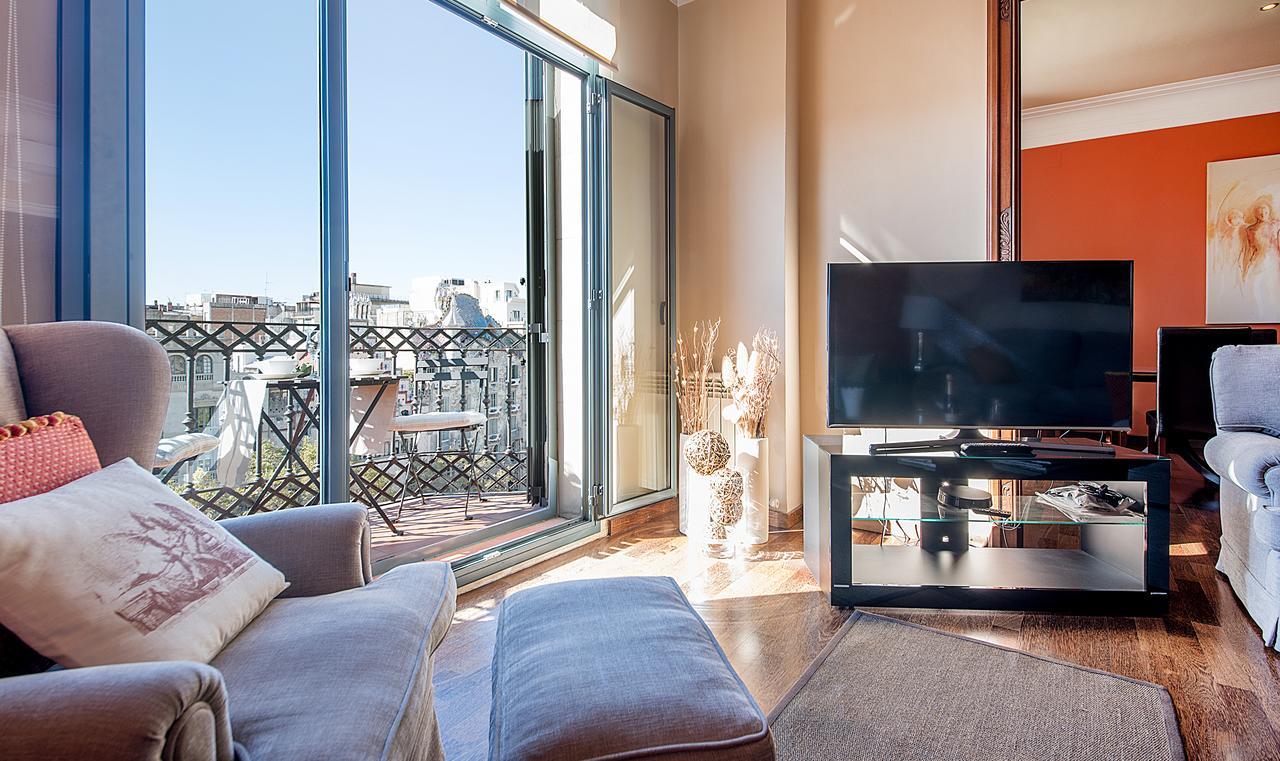 You Stylish Paseo De Gracia Apartments Барселона Екстер'єр фото