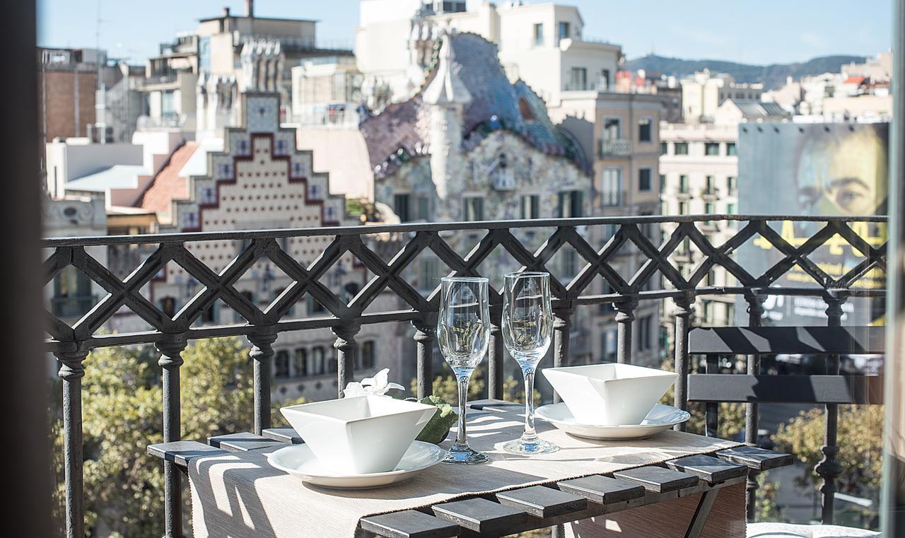 You Stylish Paseo De Gracia Apartments Барселона Екстер'єр фото