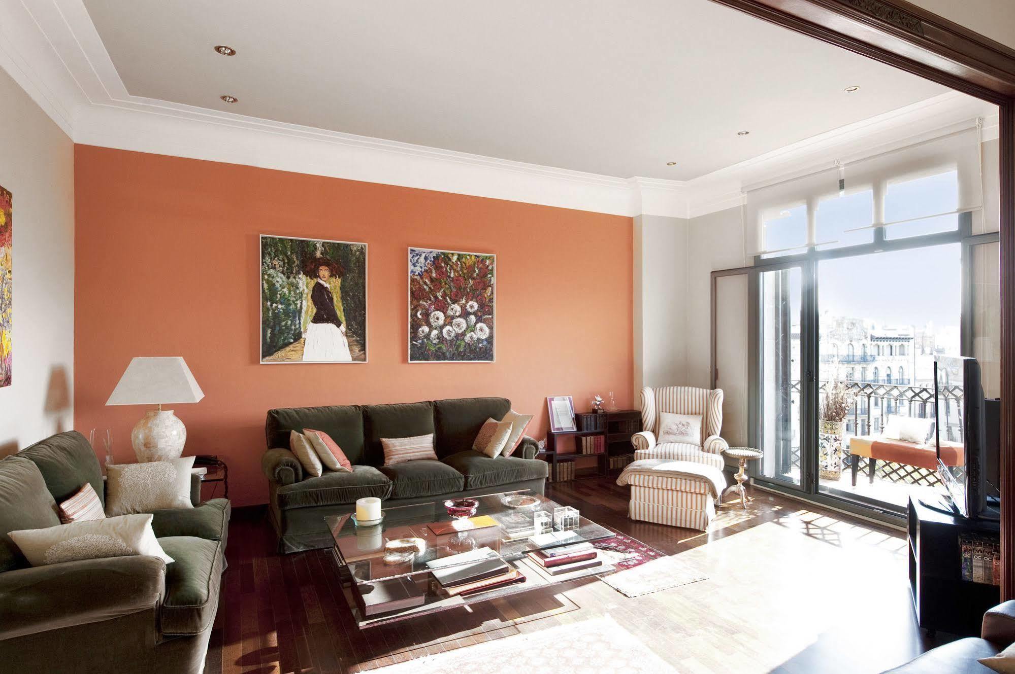 You Stylish Paseo De Gracia Apartments Барселона Екстер'єр фото